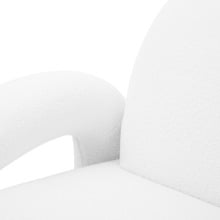 Blaire Teddy Accent Chair